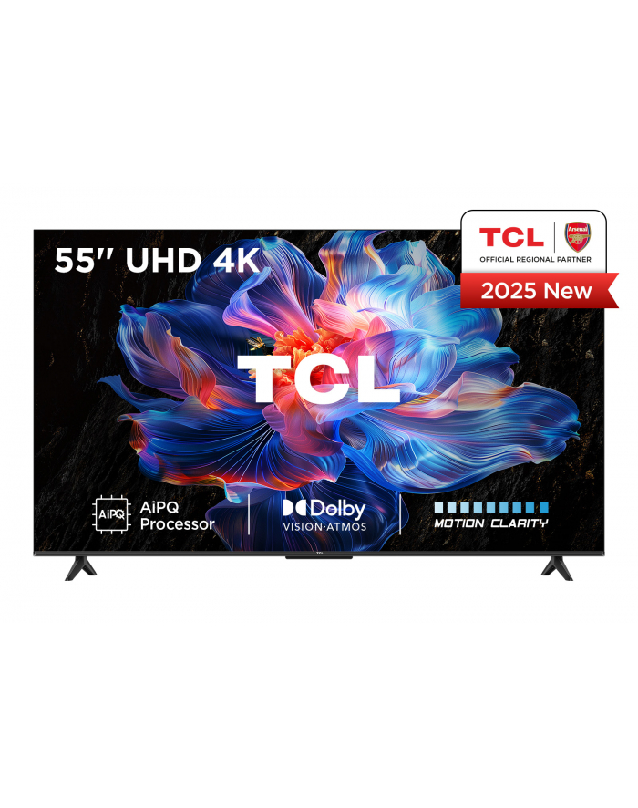 tcl Telewizor LED 55 '' 55V6C główny