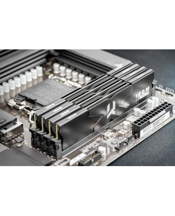 goodram Pamięć DDR5 IRDM 16GB(1*16GB)/6000 CL36 czarna