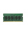 synology Pamięć D4ES03-8G DDR4 ECC 8GB SODIMM Unbuffered - nr 1
