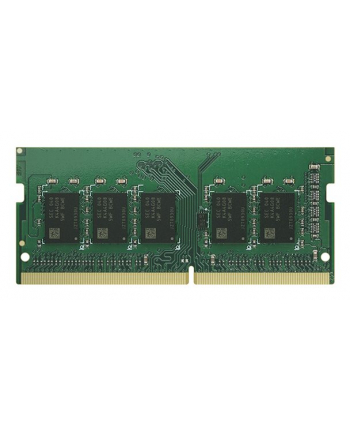 synology Pamięć D4ES03-8G DDR4 ECC 8GB SODIMM Unbuffered