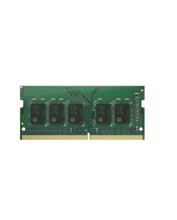 synology Pamięć D4ES04-4G DDR4 SODIMM 4GB ECC Unbuffered