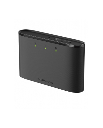 tp-link Hotspot przenośny 4G LTE 150Mbps 4G LTE Mobile Wi-Fi Build-In 150Mbps 4G LTE Mode SPEED: 150 Mbps at 2.4 GHz, 4G Cat4 150/50 Mbps nr 1