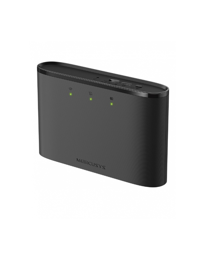 tp-link Hotspot przenośny 4G LTE 150Mbps 4G LTE Mobile Wi-Fi Build-In 150Mbps 4G LTE Mode SPEED: 150 Mbps at 2.4 GHz, 4G Cat4 150/50 Mbps główny