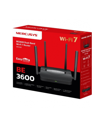tp-link Router N300 Mercusys Wi-Fi 4G LTE, Build-In 150Mbps 4G LTE Modem SPEED: 300 Mbps at 2.4 GHz, 4G Cat4 150/50 Mbps nr 1