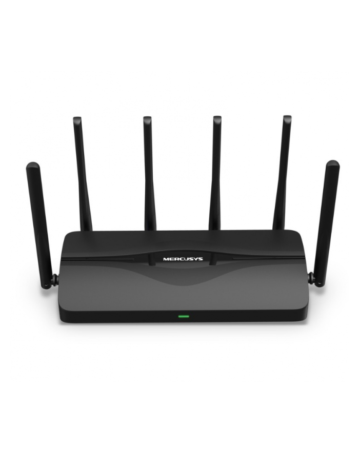 tp-link Router BE9300 Mercusys Tri-Band Wi-Fi 7  SPEED: 574 Mbps at 2.4 GHz + 2880 Mbps at 5 GHz + 5760 Mbps at 6 GHz główny