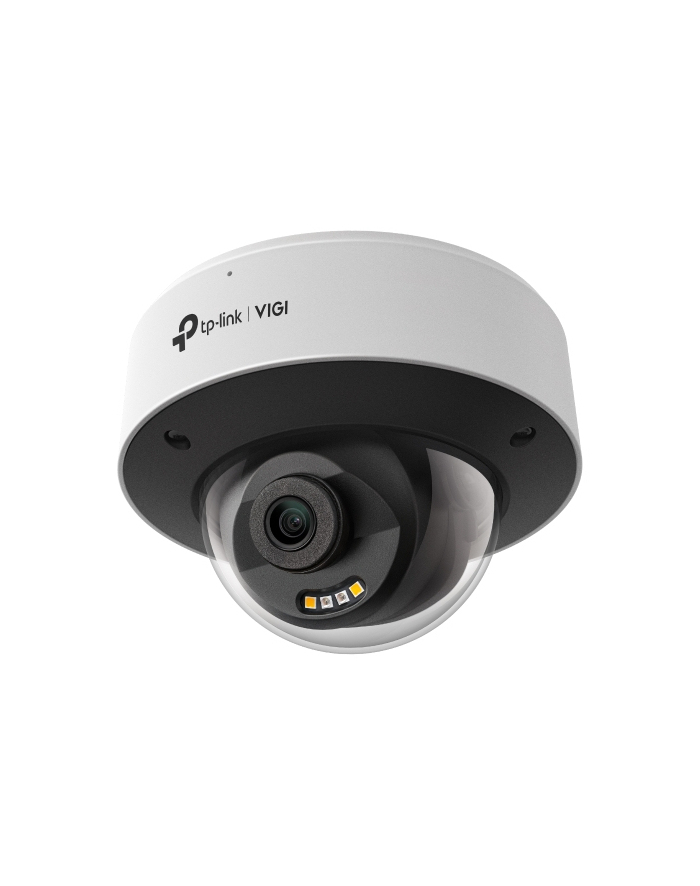 tp-link Kamera VIGI 4MP Full-Color Dome Network Camera                 SPEC: 4MP, 2.8mm Fixed Lens, 1/2.7 Progressive Scan CMOS, H.265+/H.265/H.264+ główny