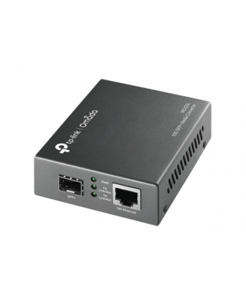 tp-link Media konwerter Omada 10G Multi Gigabit RJ45 to 10G SFP+ Slot Supporting MiniGBIC Modules