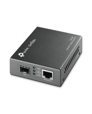 tp-link Media konwerter Omada 10G Multi Gigabit RJ45 to 10G SFP+ Slot Supporting MiniGBIC Modules