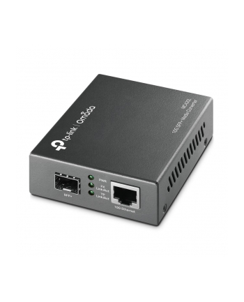 tp-link Media konwerter Omada 10G Multi Gigabit RJ45 to 10G SFP+ Slot Supporting MiniGBIC Modules nr 2