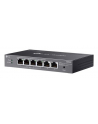 tp-link Przełącznik Omada 6-PortGB  Easy Managed Switch with 4-Port PoE+    PORT: 4× Gigabit PoE+ Ports, 2x Gigabit Non-PoE Ports                         SPEC - nr 14