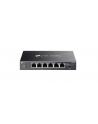 tp-link Przełącznik Omada 6-PortGB  Easy Managed Switch with 4-Port PoE+    PORT: 4× Gigabit PoE+ Ports, 2x Gigabit Non-PoE Ports                         SPEC - nr 1