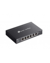 tp-link Przełącznik Omada 6-PortGB  Easy Managed Switch with 4-Port PoE+    PORT: 4× Gigabit PoE+ Ports, 2x Gigabit Non-PoE Ports                         SPEC - nr 4