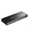 tp-link Przełącznik Omada 20-Port GB Easy Managed Switch with 16-Port PoE+   PORT: 16× Gigabit PoE+ Ports, 2x Gigabit Non-PoE Ports, 2× Gigabit SFP Ports - nr 15