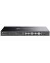 tp-link Przełącznik Omada 20-Port GB Easy Managed Switch with 16-Port PoE+   PORT: 16× Gigabit PoE+ Ports, 2x Gigabit Non-PoE Ports, 2× Gigabit SFP Ports - nr 1