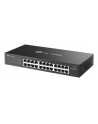 tp-link Przełącznik Omada 24-Port GB Easy Managed Switch                      PORT: 24× Gigabit RJ45 Ports                                 |                SP - nr 23