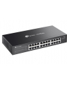 tp-link Przełącznik Omada 24-Port GB Easy Managed Switch                      PORT: 24× Gigabit RJ45 Ports                                 |                SP - nr 4