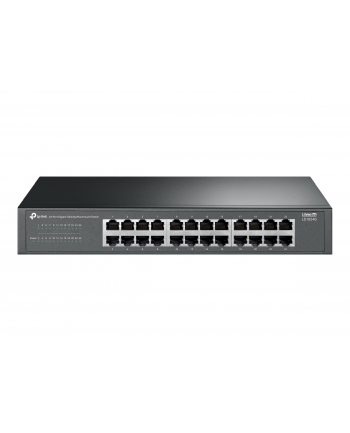 tp-link Przełącznik LiteWave 24-Port Gigabit Switch                          PORT: 24× Gigabit RJ45 Ports