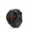Garmin Fenix 8 43mm AMOLED Sapphire Black - nr 1