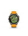 Garmin Fenix 8 47mm AMOLED - Sapphire Titan - nr 4