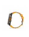 Zegarek Garmin Fenix 8 AMOLED Sapphire Titanium Spark Orange - nr 3