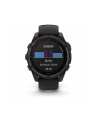 Zegarek Garmin Fenix 8 Solar Sapphire Titanium Carbon Grey - nr 5