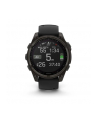 Zegarek Garmin Fenix 8 Solar Sapphire Titanium Carbon Grey - nr 9