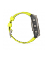 Zegarek Garmin Fenix 8 Solar Sapphire Titanium Amp Yellow/Graphite - nr 2