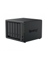 synology Serwer DS1525+ V1500B 2,2Ghz 1x8GB DDR4 2x2,5GbE 3Y - nr 4