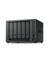 synology Serwer DS1525+ V1500B 2,2Ghz 1x8GB DDR4 2x2,5GbE 3Y - nr 22
