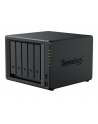 synology Serwer DS1525+ V1500B 2,2Ghz 1x8GB DDR4 2x2,5GbE 3Y - nr 24