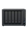 synology Serwer DS1525+ V1500B 2,2Ghz 1x8GB DDR4 2x2,5GbE 3Y - nr 27