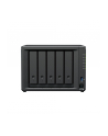 synology Serwer DS1525+ V1500B 2,2Ghz 1x8GB DDR4 2x2,5GbE 3Y - nr 3