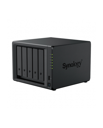 synology Serwer DS1525+ V1500B 2,2Ghz 1x8GB DDR4 2x2,5GbE 3Y