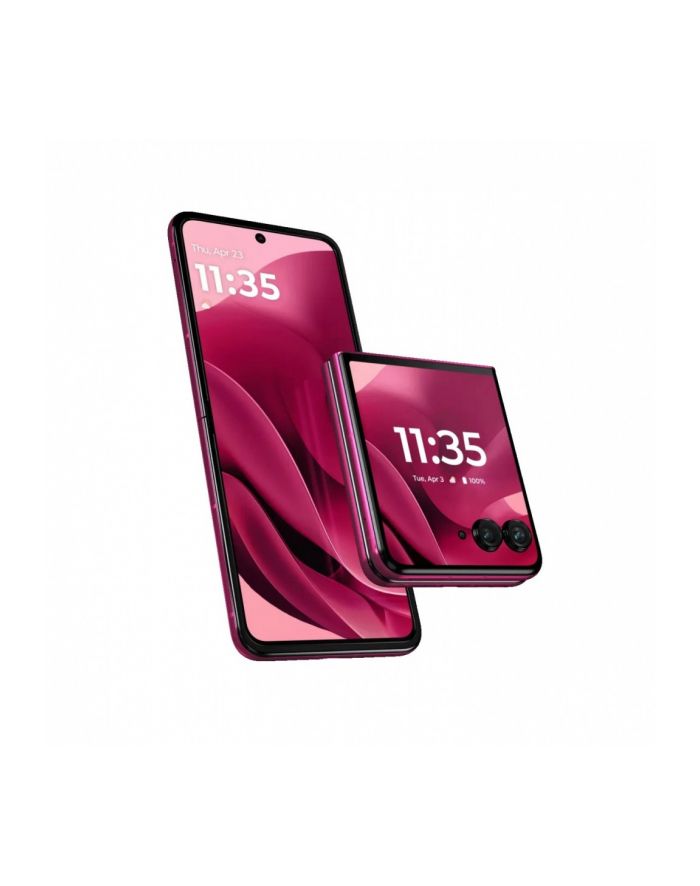 motorola Smartfon razr 60 ultra 16/512 Pantone Cabaret główny
