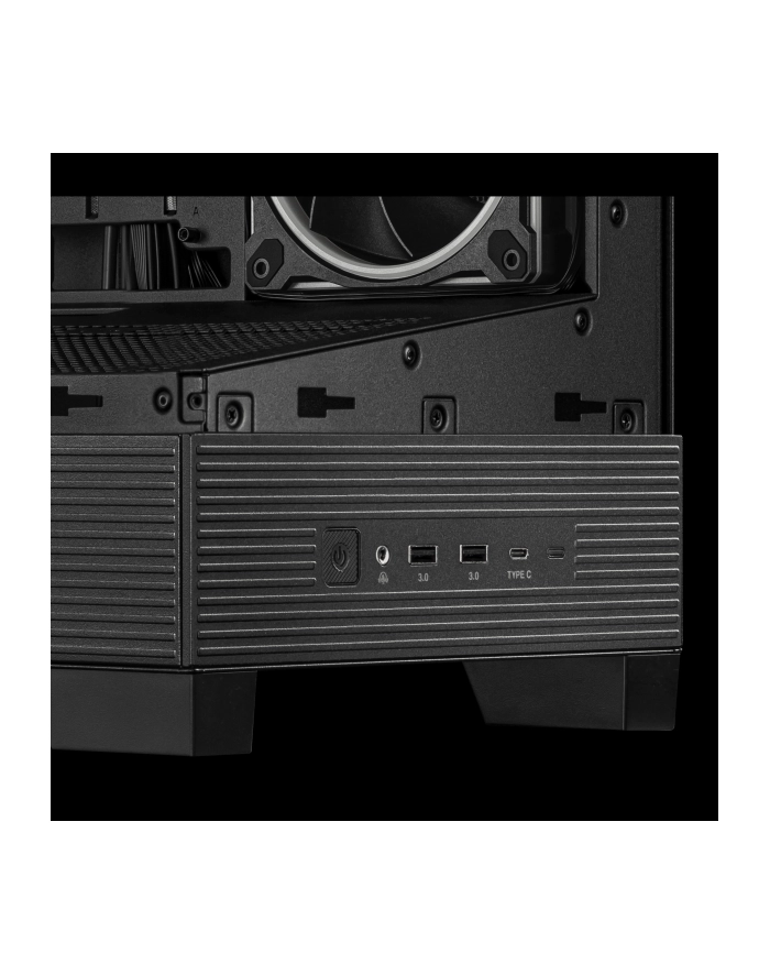 Obudowa Asus A31 PLUS TG ARGB BLACK główny