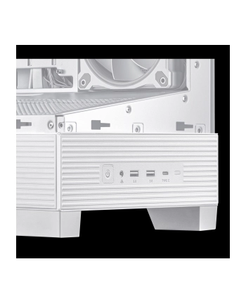 Obudowa Asus A31 PLUS TG ARGB WHITE nr 1