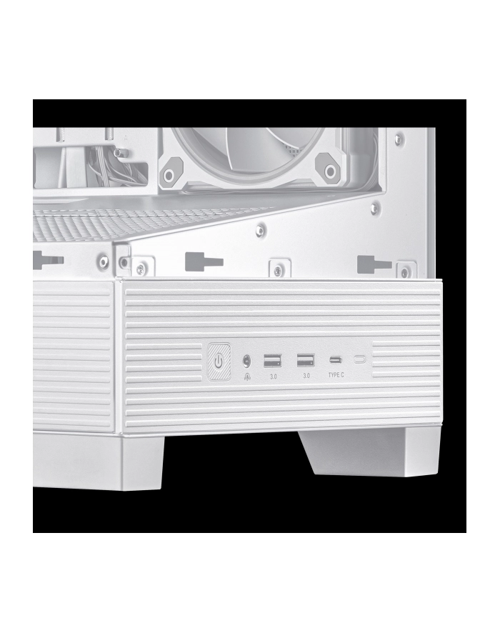 Obudowa Asus A31 PLUS TG ARGB WHITE główny