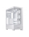 Obudowa Asus A31 PLUS TG ARGB WHITE - nr 44