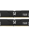 goodram Pamięć DDR5 IRDM 32GB(2*16GB)/6000 CL36 czarna - nr 1