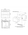 samsung Piekarnik NV7B42251AK - nr 2