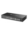 tp-link Przełącznik Omada 24-Port GB Easy Managed Switch                      PORT: 24× Gigabit RJ45 Ports                                 |                SP - nr 19