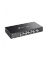 tp-link Przełącznik Omada 24-Port GB Easy Managed Switch                      PORT: 24× Gigabit RJ45 Ports                                 |                SP - nr 28