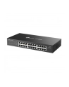 tp-link Przełącznik Omada 24-Port GB Easy Managed Switch                      PORT: 24× Gigabit RJ45 Ports                                 |                SP - nr 29