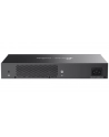 tp-link Przełącznik Omada 24-Port GB Easy Managed Switch                      PORT: 24× Gigabit RJ45 Ports                                 |                SP - nr 2