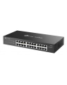 tp-link Przełącznik Omada 24-Port GB Easy Managed Switch                      PORT: 24× Gigabit RJ45 Ports                                 |                SP - nr 33