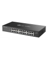 tp-link Przełącznik Omada 24-Port GB Easy Managed Switch                      PORT: 24× Gigabit RJ45 Ports                                 |                SP - nr 9