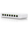 UBIQUITI UniFi Switch Ultra, 8 port, Layer 2, (7) GbE PoE+ output ports, (1) GbE PoE++ input port, 60W - nr 10