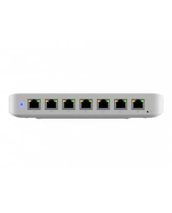 UBIQUITI UniFi Switch Ultra, 8 port, Layer 2, (7) GbE PoE+ output ports, (1) GbE PoE++ input port, 60W nr 2