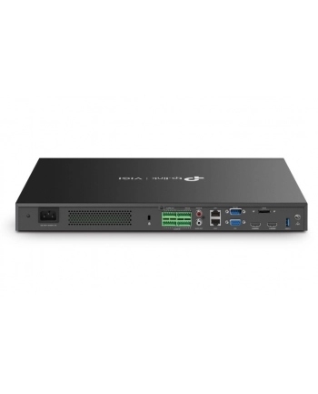 tp-link Rejestrator wideo 16 Channel  16-Channel, 320Mbps Incoming Bandwidth, 320Mbps Outgoing Bandwidth, 8MP Resolut nr 2