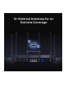tp-link Router BE9300 Mercusys Tri-Band Wi-Fi 7  SPEED: 574 Mbps at 2.4 GHz + 2880 Mbps at 5 GHz + 5760 Mbps at 6 GHz - nr 10